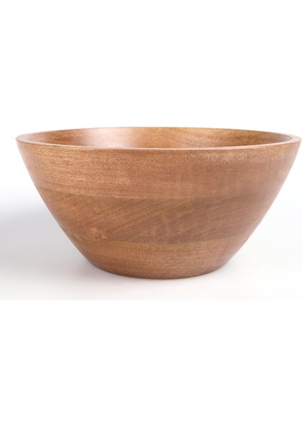 Mango Ağacı Koyu Kahve Kase Derin Kase 28CM L modelleri