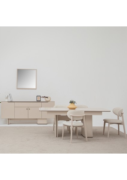 Lumera Yemek Odası Takımı