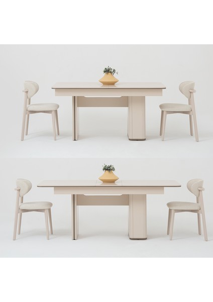 Lumera Yemek Odası Takımı