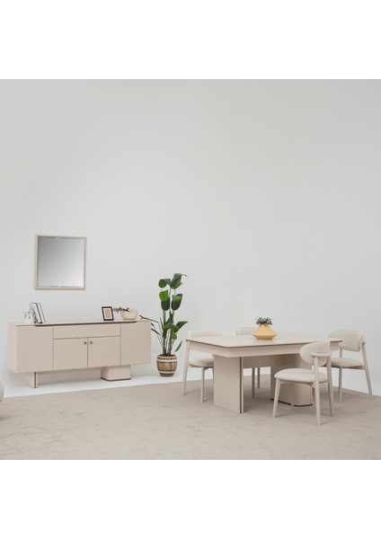 Lumera Yemek Odası Takımı