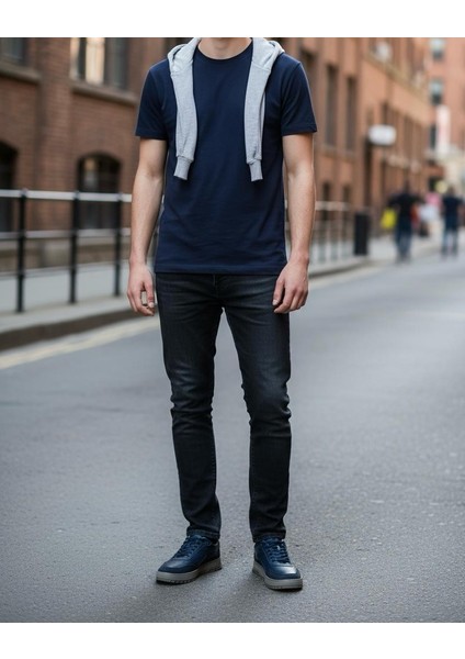 Hakiki Iç Dış Deri Erkek Ayakkabı modelleri