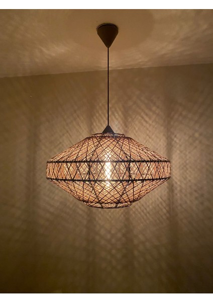 Bohem,rustik,modern,jüt,doğal,el Yapımı Sarkıt Avize modelleri