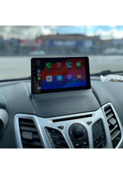 Ford Fiesta Trend Android Multimedya Sistemi 2-32 For-X (2013-2018)