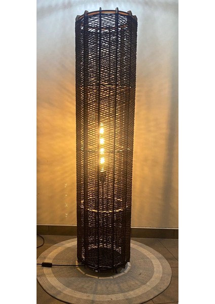 Doğal El Yapımı Lambader Bohem,ahşap,modern,rustik fırsatları