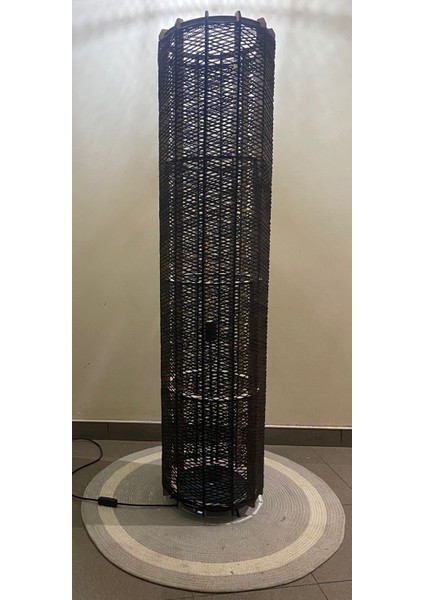 Doğal El Yapımı Lambader Bohem,ahşap,modern,rustik indirimleri