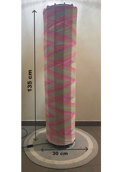 Doğal El Yapımı Lambader Bohem,ahşap,modern,rustik modelleri