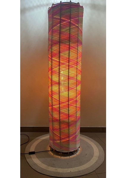 Doğal El Yapımı Lambader Bohem,ahşap,modern,rustik fırsatları