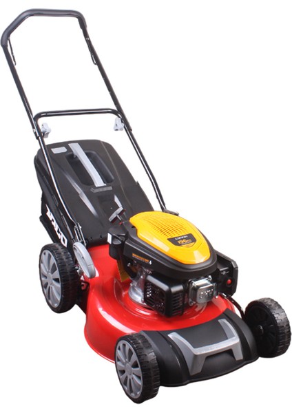 Çi̇m Bi̇çme Maki̇nasi - Şanzimanli 196 cc 53 cm