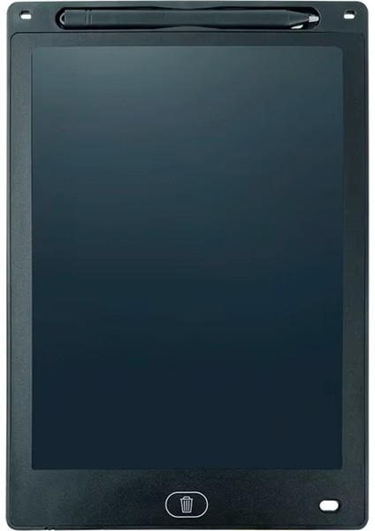 LCD Yazma Tableti Dijital Kalemli Çizim Yazı Tahtası Renkli Ekran 10 Inch (25,4 Cm)