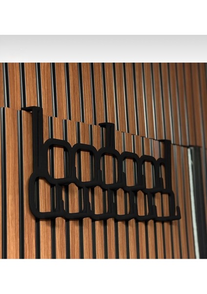 2 Adet 11 Kancalı Çok Amaçlı Kapı Arkası Pratik Modern Askılık fiyatları