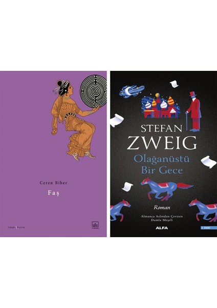 Faş + Olağanüstü Bir Gece