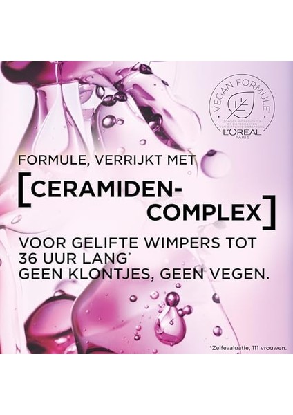 L'oréal Parıs Telescopic Lift Extra Black Maskara modelleri