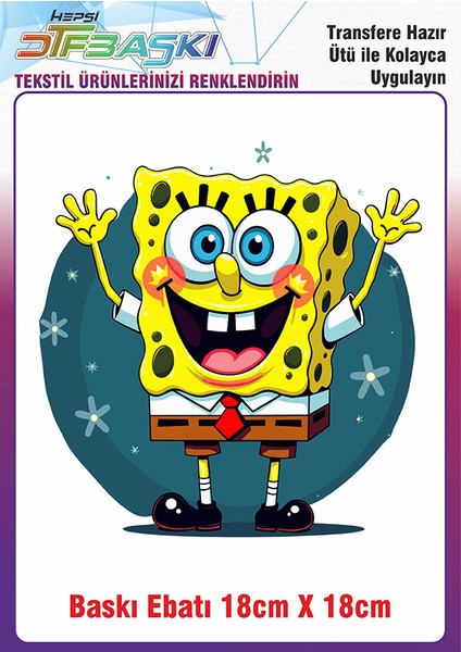 Özel Tasarım Ütü ile Yapışan Kumaş Tekstil Kıyafet Dtf Baskı 2754