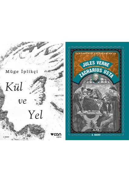 Kül ve Yel + Zacharius Usta