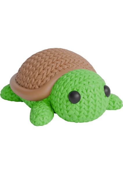 3D Örgü Kaplumbağa