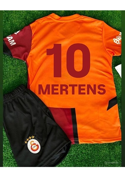 2024/25 Galatâsarây. /#10/.dries/mertens Iç Saha Çocuk Forma 5-Yıldız 4 Lü Set