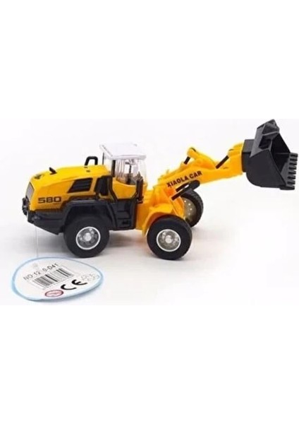 Çek Bırak Die Cast Iş Makinesi Dozer fiyatları