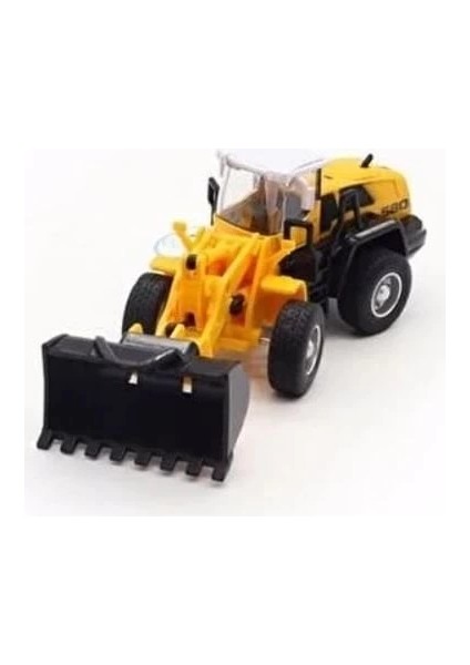 Çek Bırak Die Cast Iş Makinesi Dozer fırsatları
