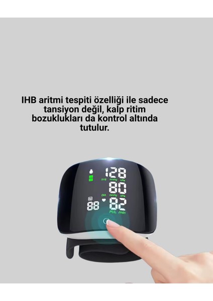 Renkli Risk Göstergeli Tansiyon Aleti fırsatları