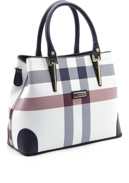 Beverly Hills Polo Club Silver Polo Kadın El ve Çapraz Çanta 667 fiyatları