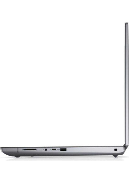 Precision M7780 I7-13850HX XCTOP7780EMEA_VP-1-29 32GB 2tb+2tb RTX3500 Ada 12GB W11PRO 17" Fhd 60Hz Dizüstü Bilgisayar