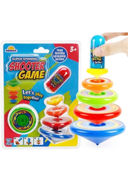 5142 Sun-Rst- Renkli Topaç Set indirimleri