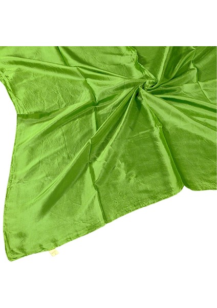 Mısırlı Eşarpları Düz Renk Vual Ipek Eşarp