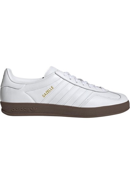 Erkek Beyaz Sneaker GAZELLE INDOOR JQ8380
