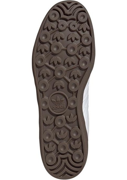 Erkek Beyaz Sneaker GAZELLE INDOOR JQ8380