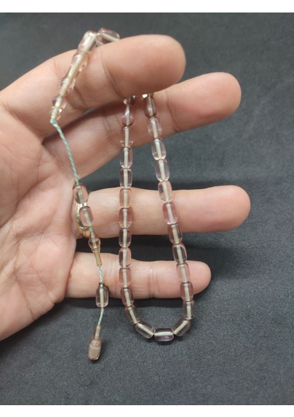 Serdal Akdeniz Usta Eseri Çift Kat Cilalı Bilek Boy (Küçük Boy) Zar Kehribar Sertifikalı 8627 modelleri