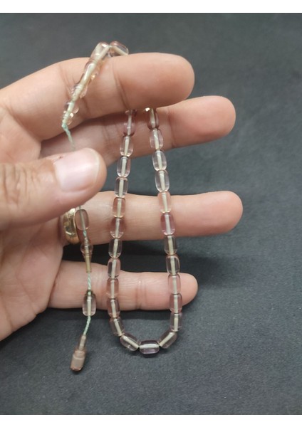 Serdal Akdeniz Usta Eseri Çift Kat Cilalı Bilek Boy (Küçük Boy) Zar Kehribar Sertifikalı 8627 fırsatları