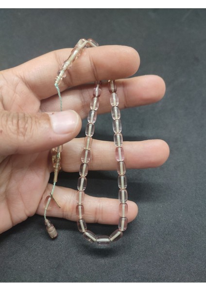 Serdal Akdeniz Usta Eseri Çift Kat Cilalı Bilek Boy (Küçük Boy) Zar Kehribar Sertifikalı 8627 indirimleri