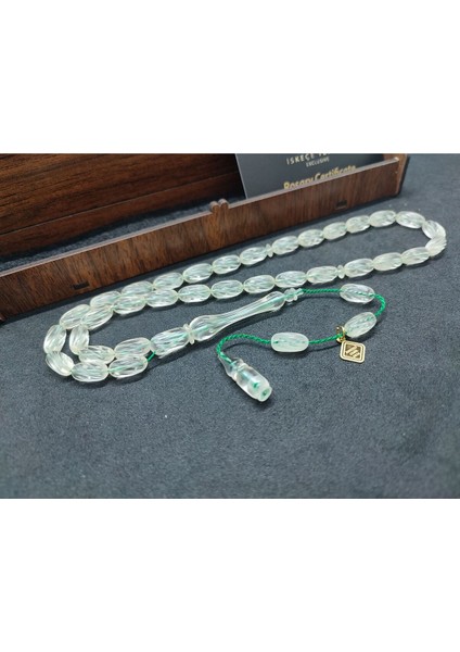 Iskeçeli Cemil Usta Eseri Ful Kalemkar Işçilikli 18.25 Gr. Ukrayna Kaya Damla Sertifikalı 8611 fiyatları