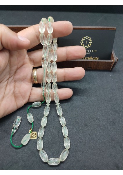 Iskeçeli Cemil Usta Eseri Ful Kalemkar Işçilikli 18.25 Gr. Ukrayna Kaya Damla Sertifikalı 8611 indirimleri