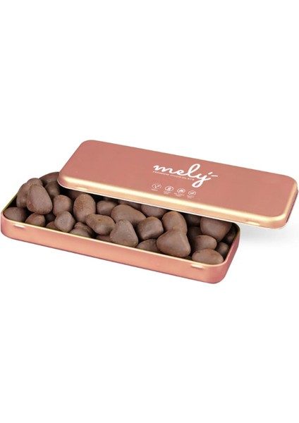 Glütensiz Şeker Ilavesiz Çikolata Kaplı Kuruyemiş