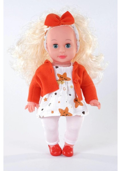 Altını Islatan Konuşan Acıkan Sarışın Bebek Gerçekçi Fonksiyonlu Interaktif Sesli Tepki indirimleri