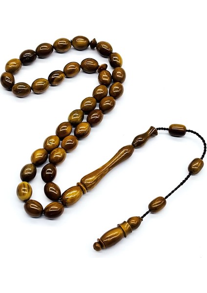 Özel Usta Işçilikli Kuka Ağacı Tesbih