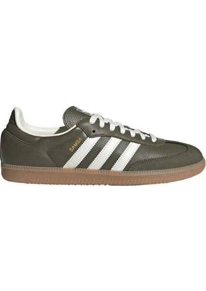 Erkek Yeşil Sneaker SAMBA OG JR0890