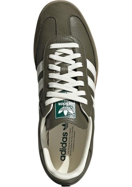 Erkek Yeşil Sneaker SAMBA OG JR0890