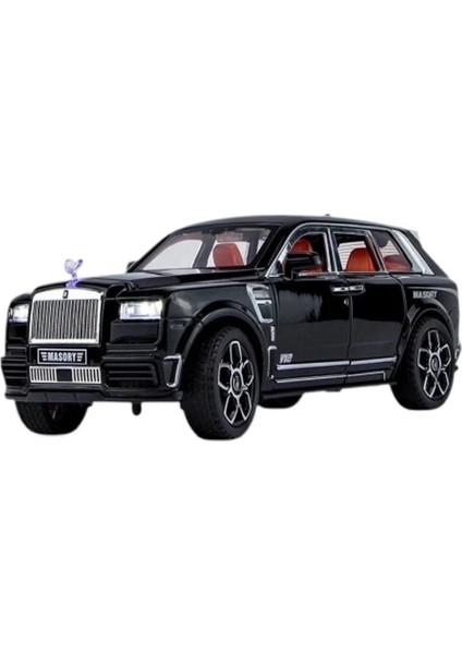 ZHD-B2408 -Vardem Çek Bırak Işıklı ve Sesli Kapıları Açılan Mrs Polis Araba 1:24 indirimleri