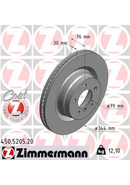 Mtxdpn Fren Diski On Range Rover 3 Vogue L322 05 12