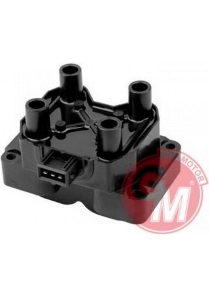 Mtxdpn Ateşleme Bobini Fiat Palio-Albea-Bravo-Punto 1.2 16V-TEMPRA 1.4-1.6-Tipo Sx 2.0 Ie 155 164 60558152- 60809606