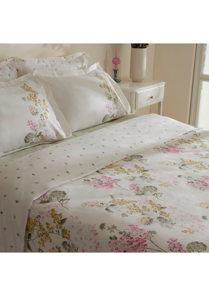 Marcel Krep Tek Kişilik Nevresim Takımı Multicolour modelleri