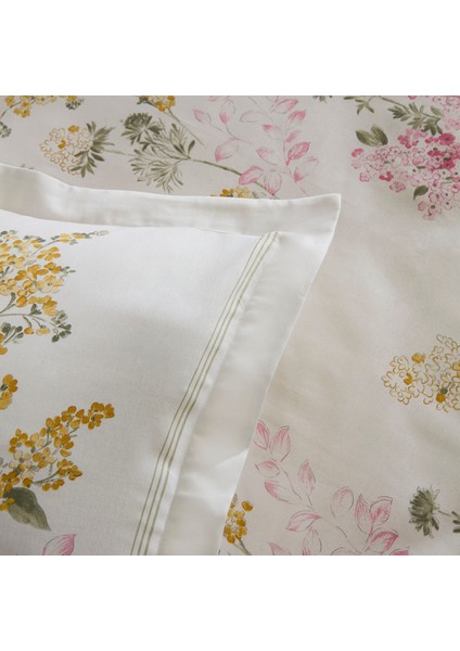 Marcel Krep Tek Kişilik Nevresim Takımı Multicolour