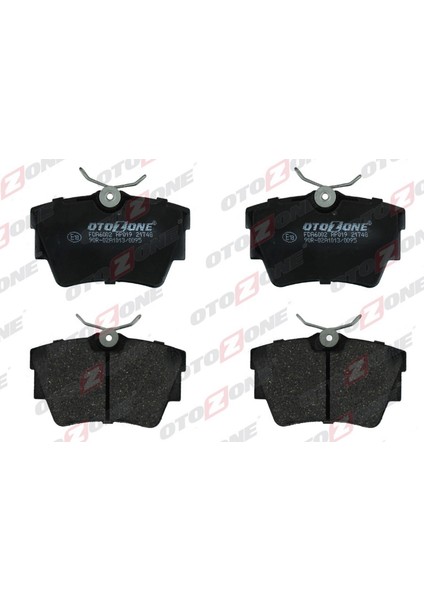 Mtxdpn Arka Balata Trafic 3.01 06 14 Vivaro 8.01 06 14 Primastar 01 06 GDB1479