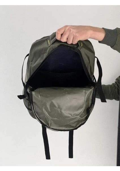Savex Profesyonel Körüklü Sırt Çantası Haki 55+10 Lt fırsatları