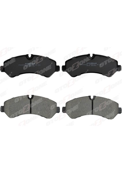 Mtxdpn Fren Balatasi Arka Mercedes Sprinter B907 18