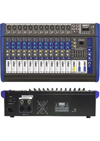 Ideal Plus Paket-2 Okul Tören ve Canlı Müzik Ses Sistemi Seti modelleri