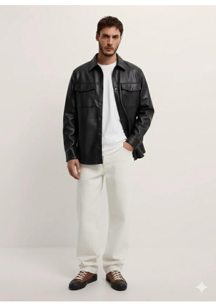 Slim Fit Rüzgar Geçirmez Elyaf Dolgulu Şişme Mont