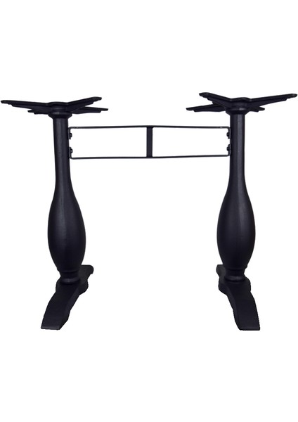 Döküm Ayak Ikili BY-3007